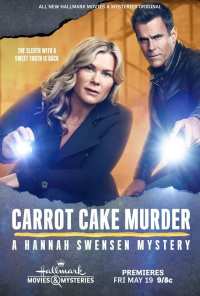 Carrot Cake Murder: A Hannah Swensen Mysteries (2023)
